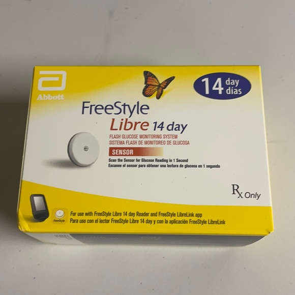 Other Freestyle Libre 14 Day Sensor Poshmark